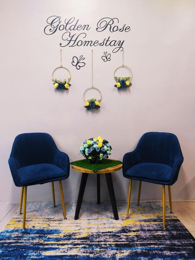 Golden Rose Homestay Cameron Highlands Бринчанг Экстерьер фото