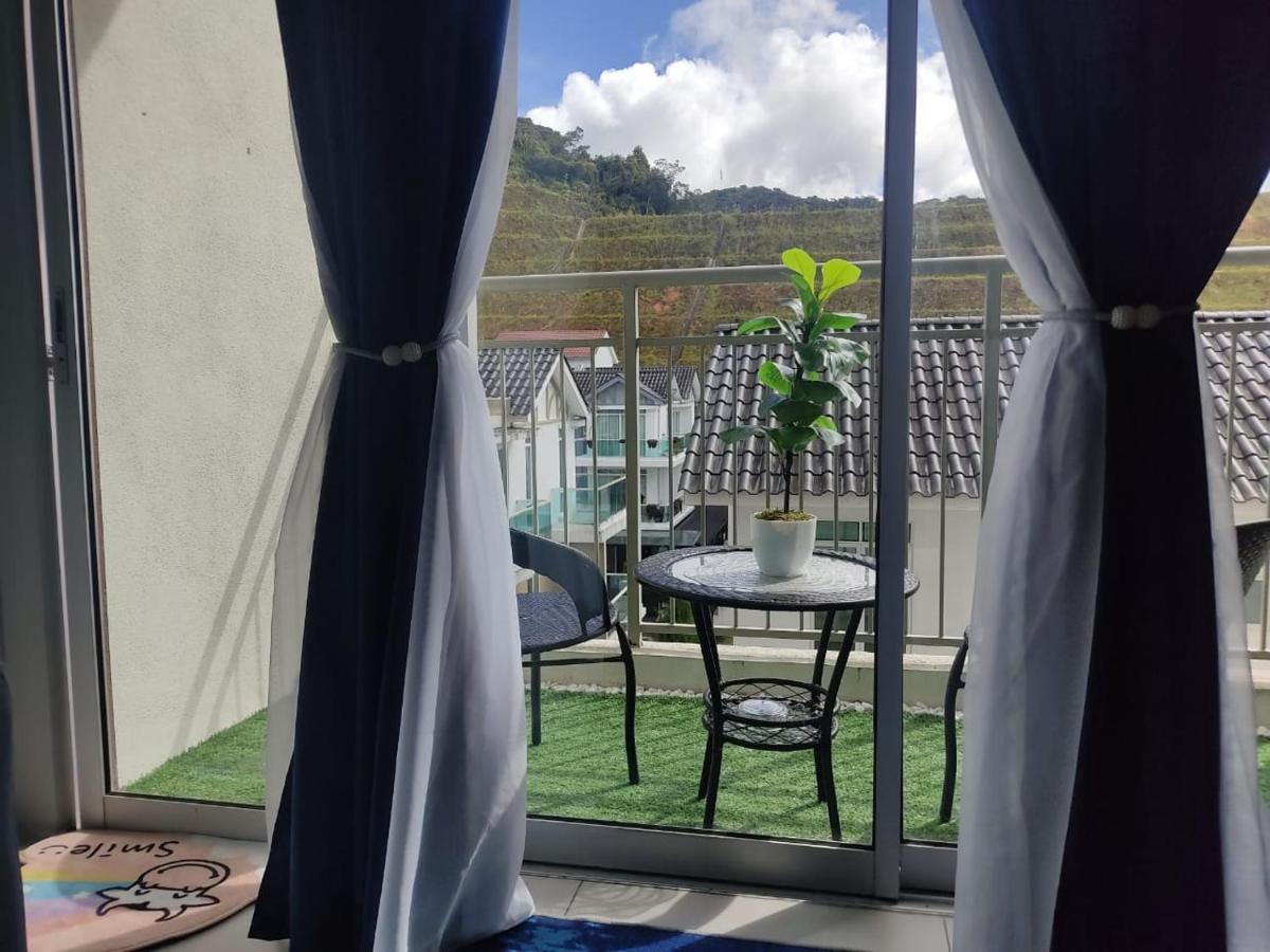 Golden Rose Homestay Cameron Highlands Бринчанг Экстерьер фото