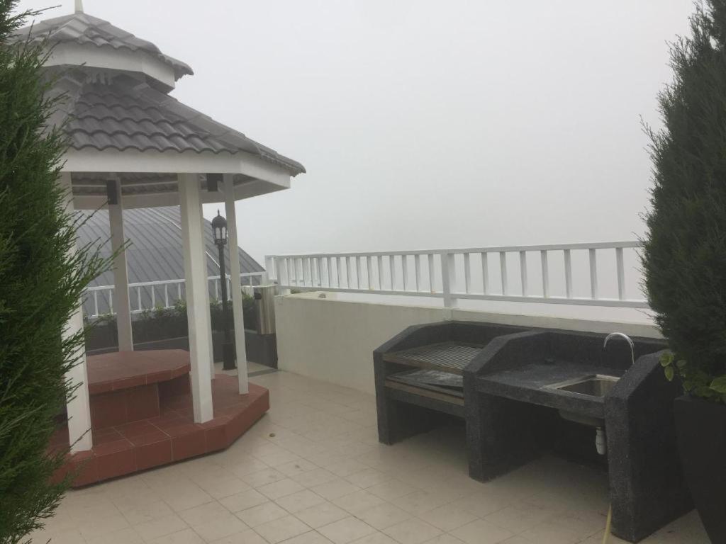 Golden Rose Homestay Cameron Highlands Бринчанг Экстерьер фото