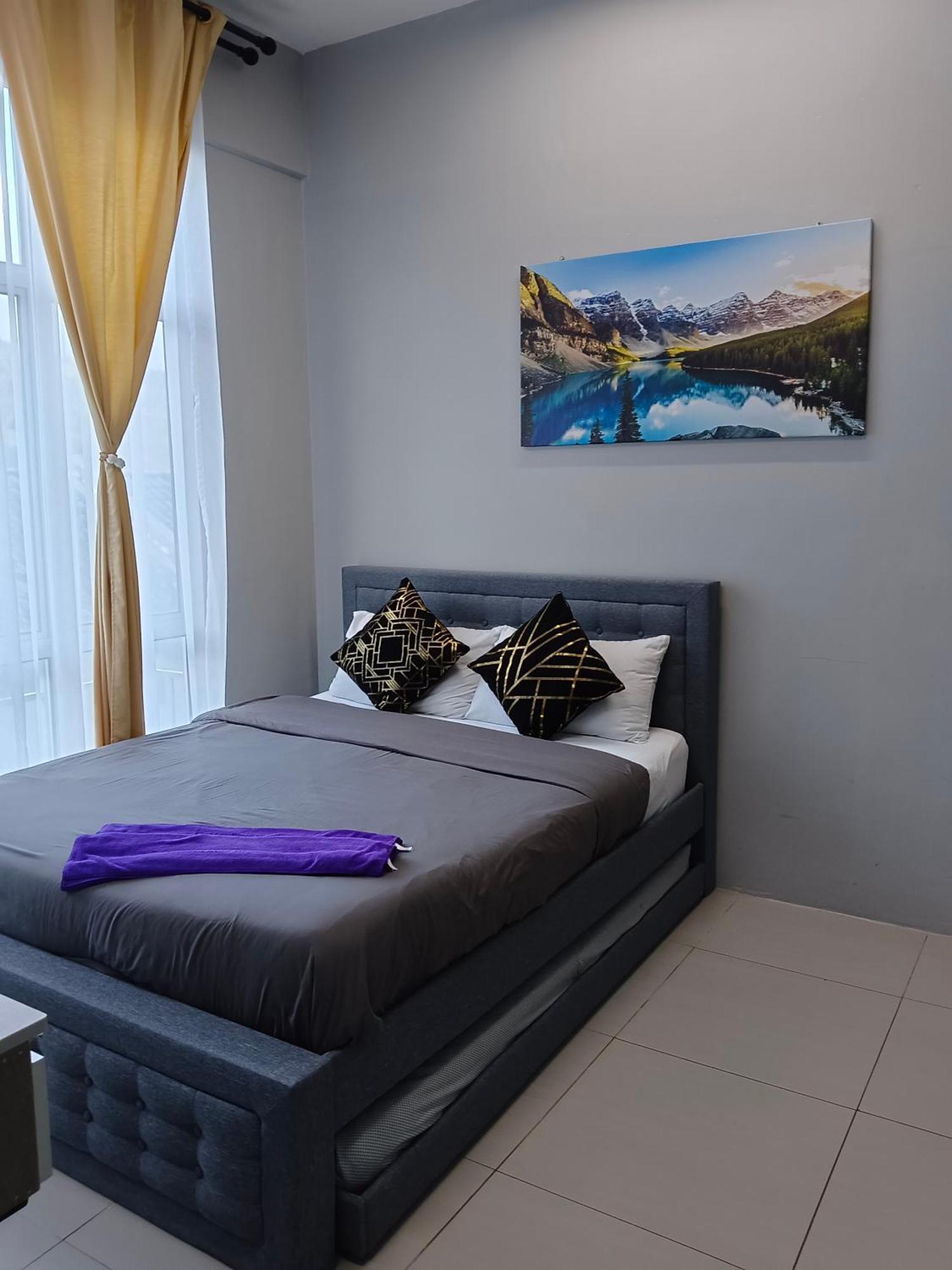 Golden Rose Homestay Cameron Highlands Бринчанг Экстерьер фото