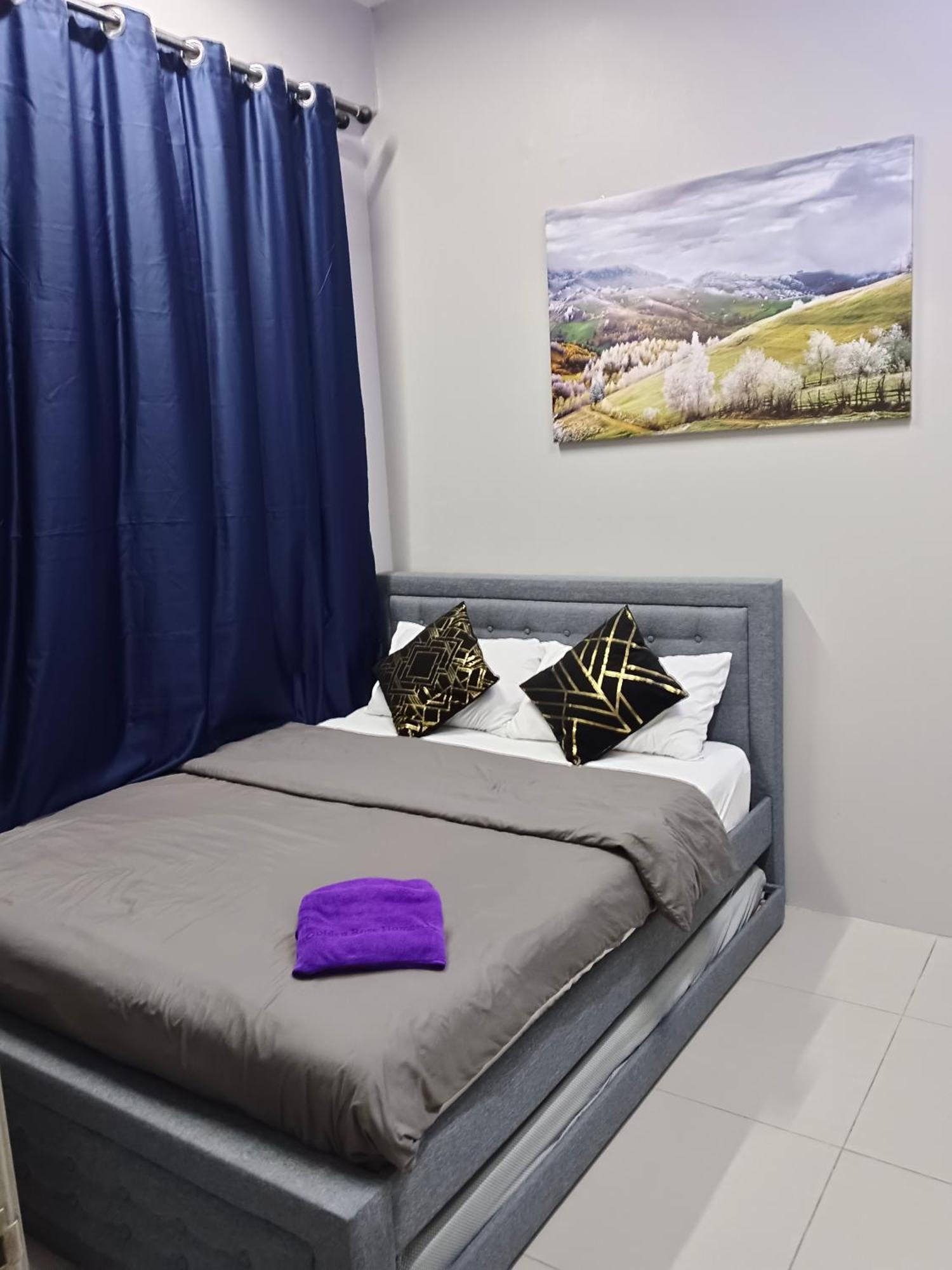 Golden Rose Homestay Cameron Highlands Бринчанг Экстерьер фото