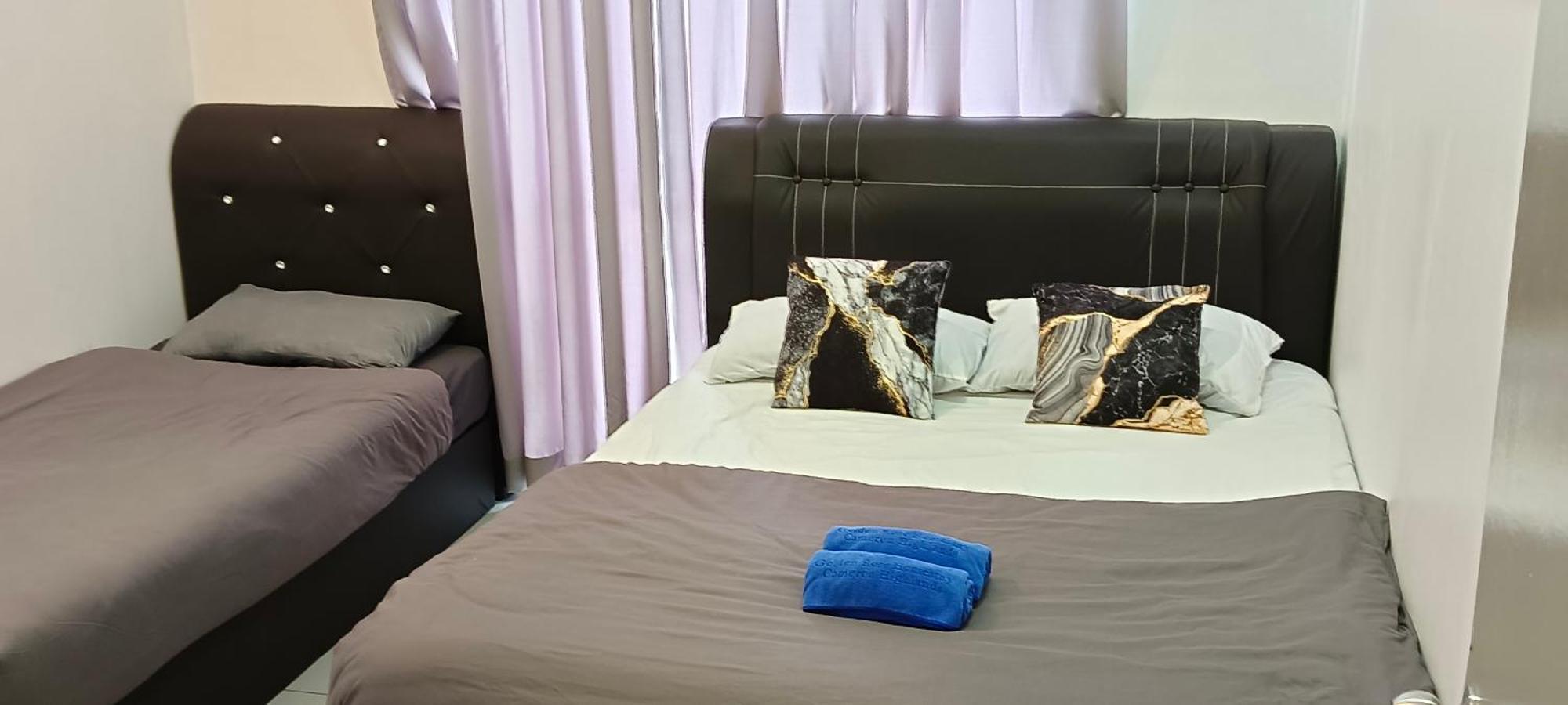Golden Rose Homestay Cameron Highlands Бринчанг Экстерьер фото